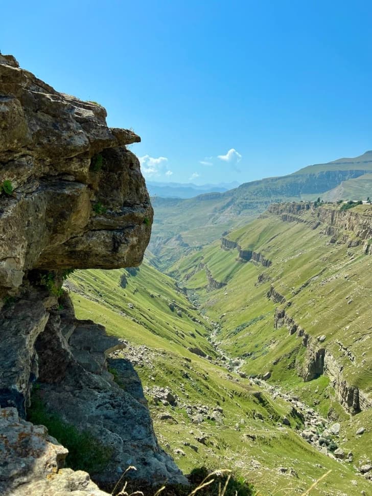 Молодежный тур в Дагестан - фото 97