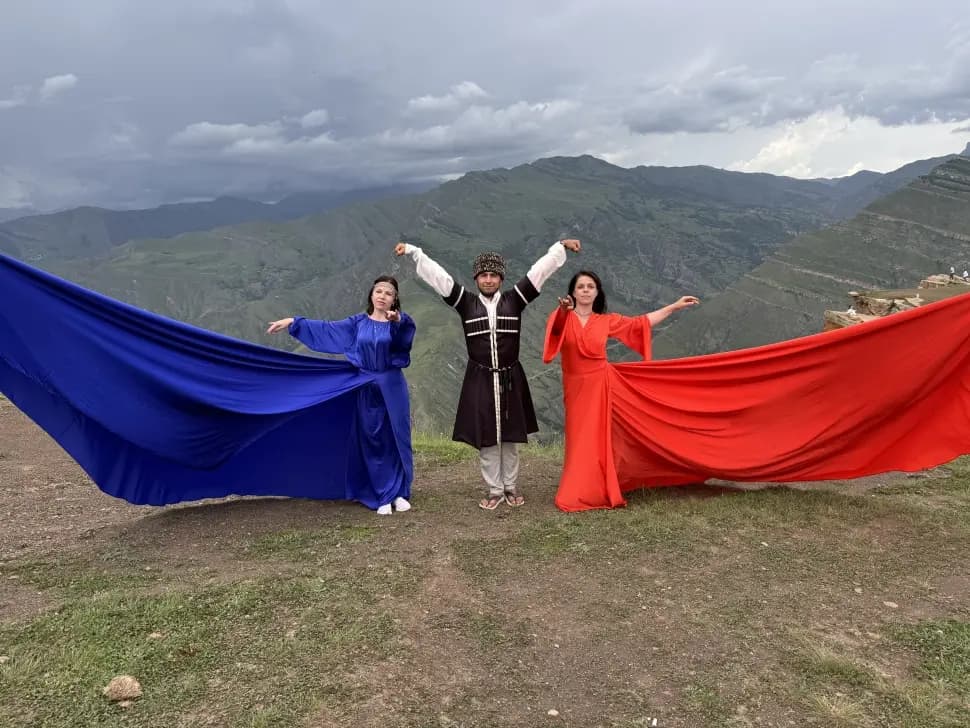 Пляжный тур в Дагестан