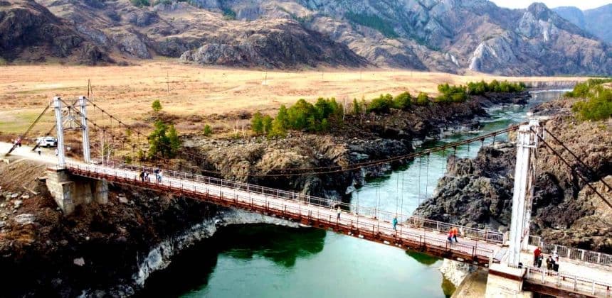 Тайны древнего Алтая (экскурсии с баз ОЭЗ Бирюзовая Катунь) - фото 3
