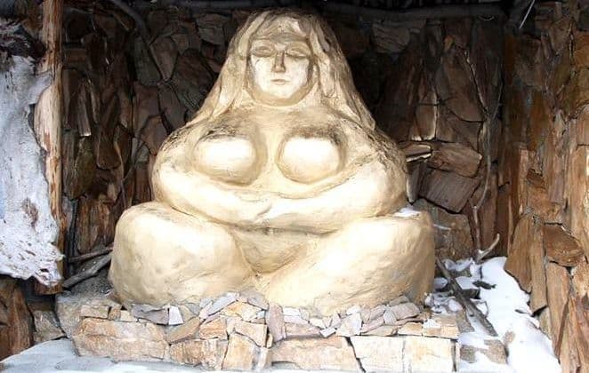 В гости Белому шаману (экскурсии в Белокурихе) - фото 4