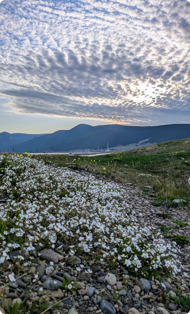Поселок Большое Голоустное - фото 5