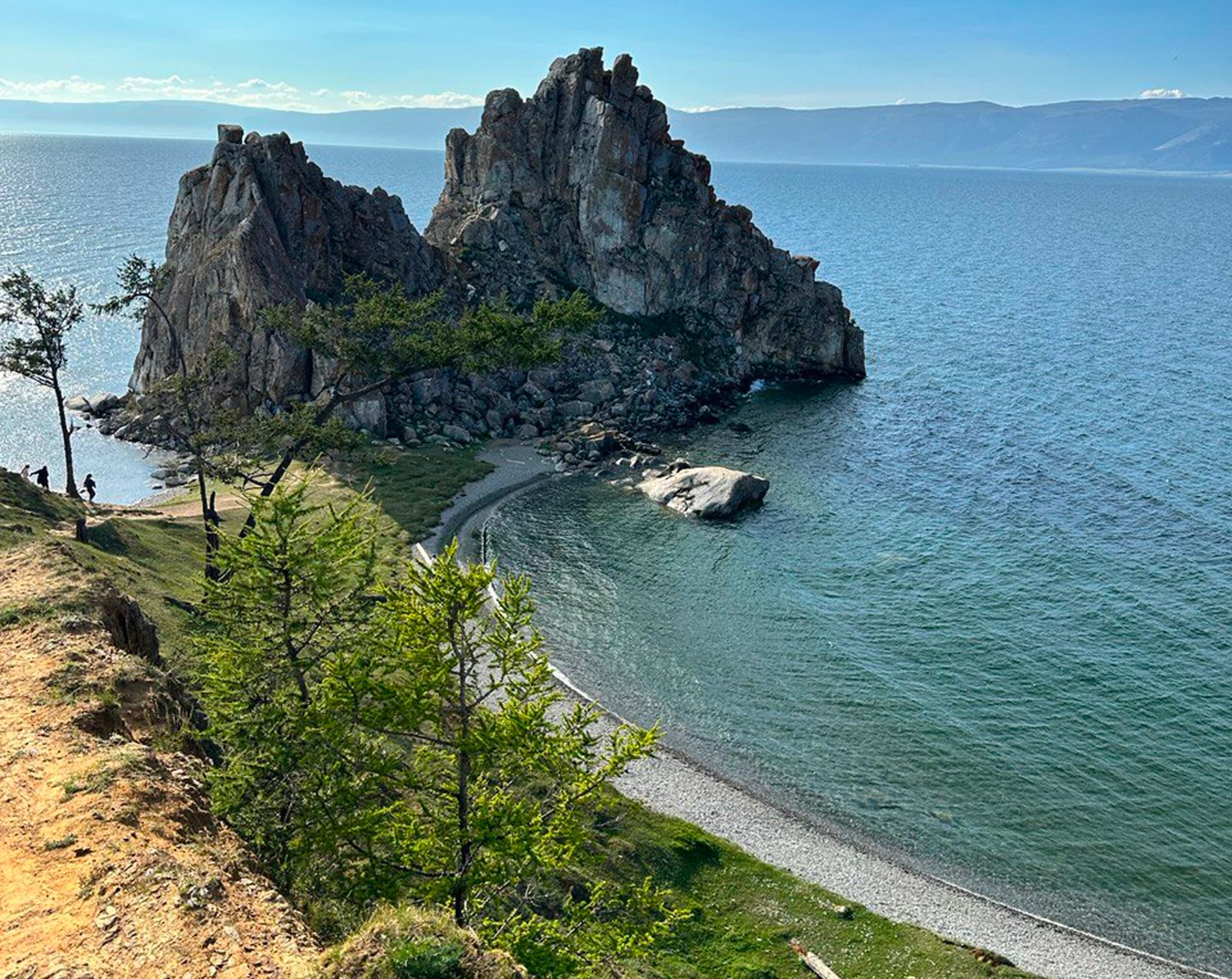 Однодневный тур на остров Ольхон - фото 1