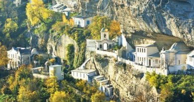 Крымская кругосветка (Крымские святыни) - фото 5