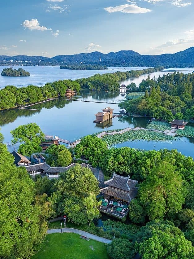 Огни Шанхая и гармония Ханчжоу - фото 8