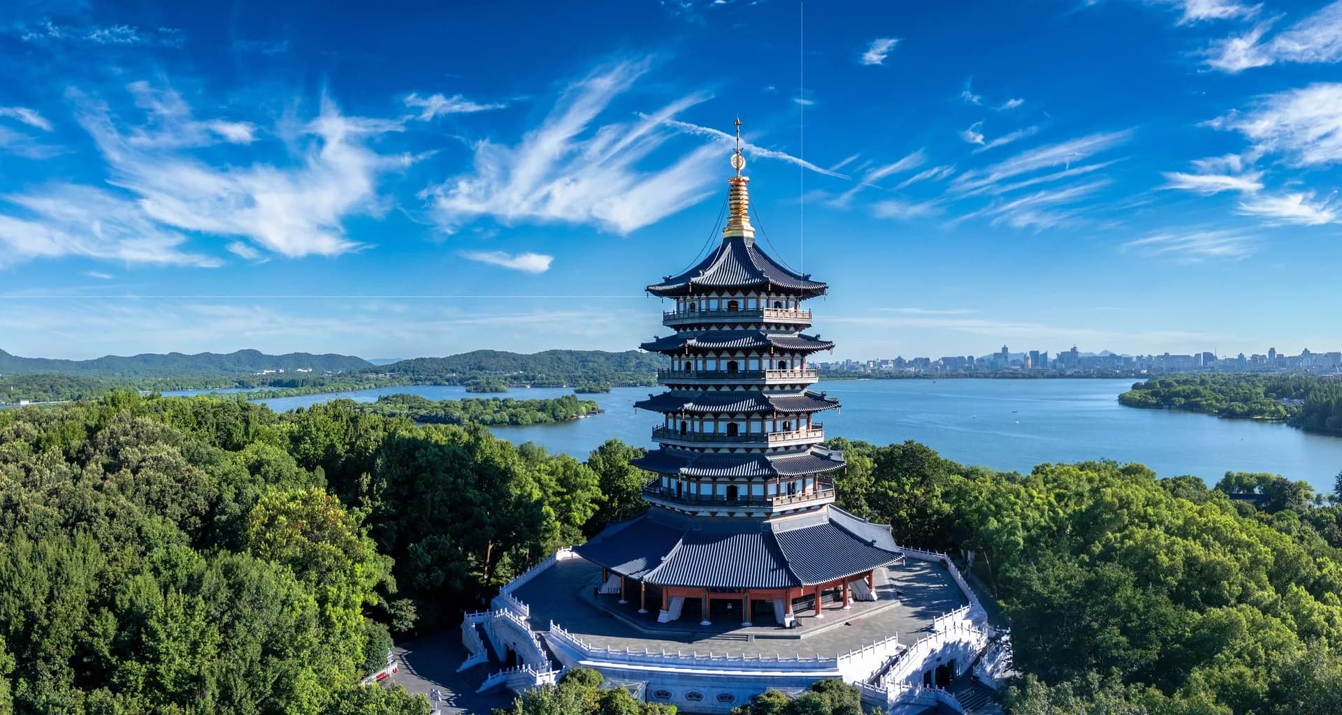 Огни Шанхая и гармония Ханчжоу - фото 5