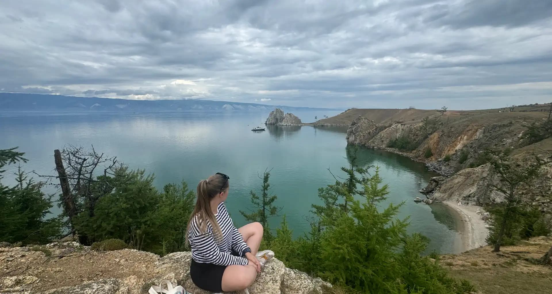 Знакомство с Байкалом - фото 2