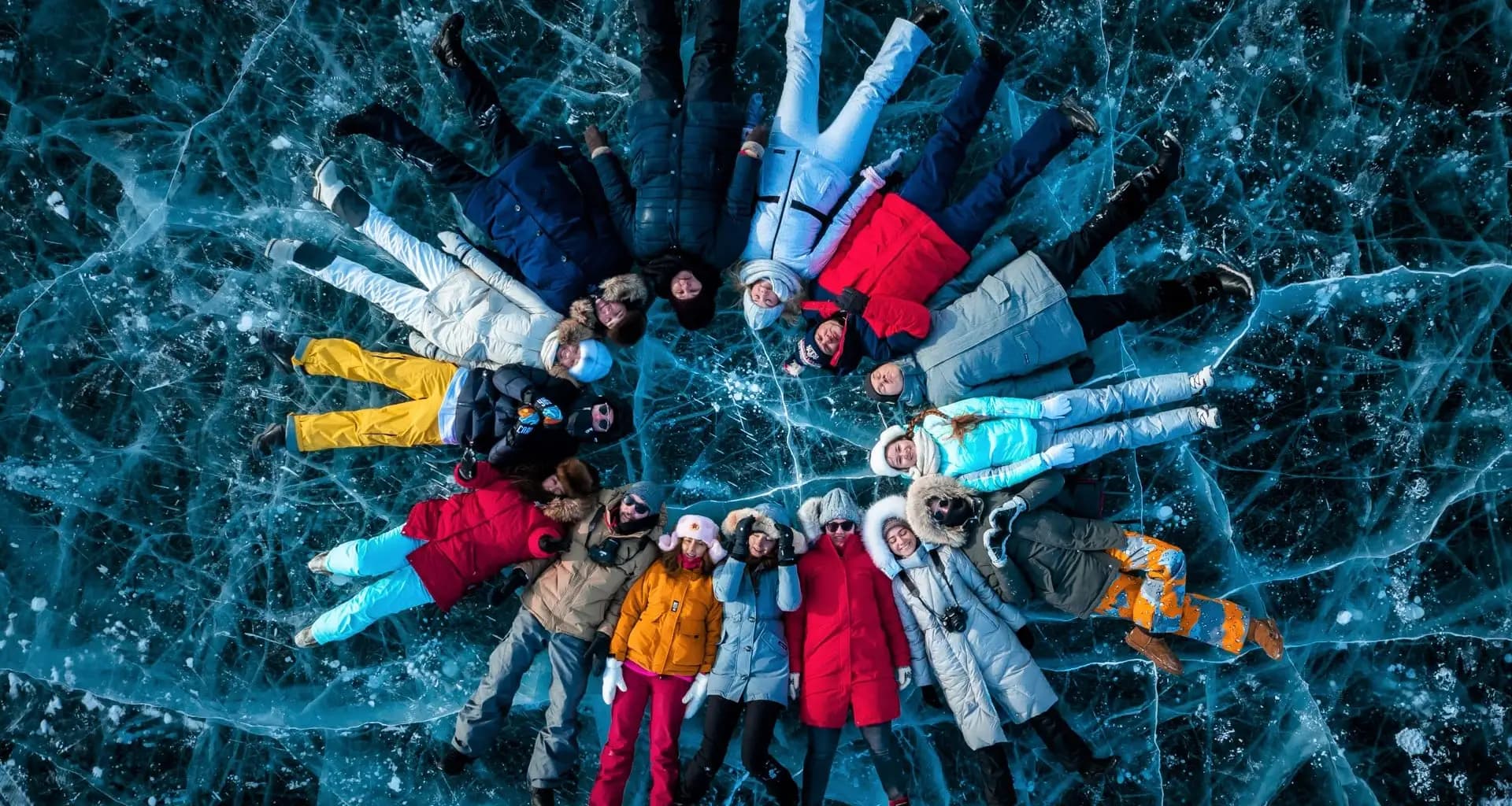 Зимняя сказка Байкала - фото 1