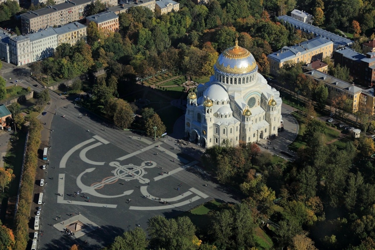 Секретный Петербург: как провести день в Кронштадте и не пожалеть