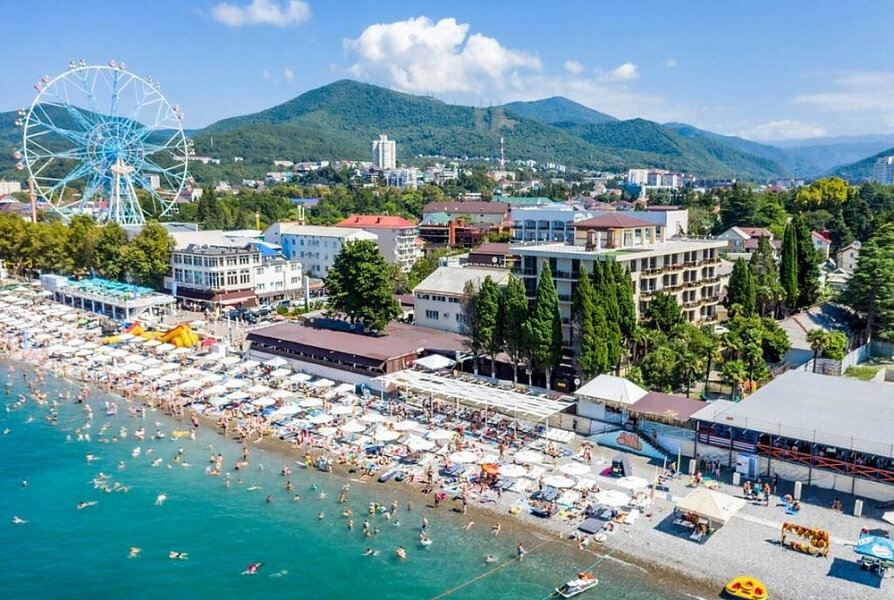 Круче, чем Турция! 9 проверенных курортов Краснодарского края