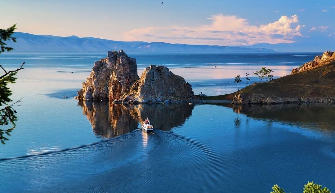 Великие воды: самые масштабные озёра страны