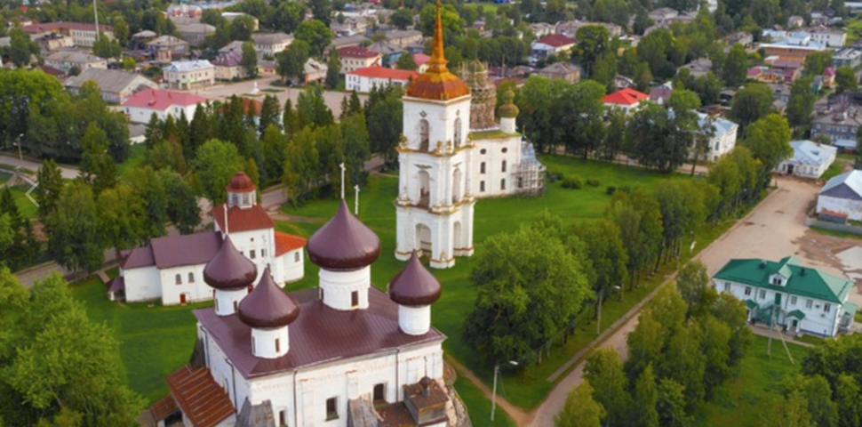 Сплав по Онеге