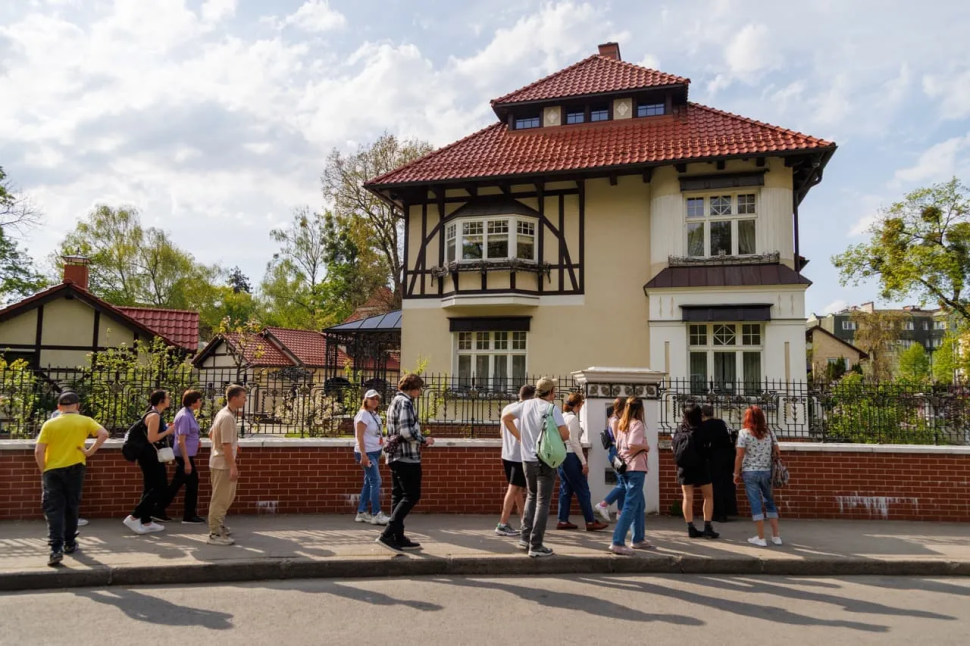 Пятидневная экскурсия по главным достопримечательностям