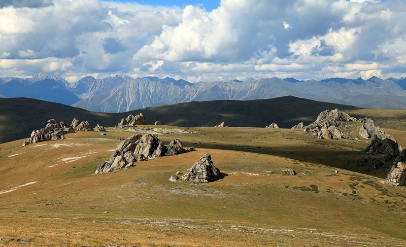 Лучшее на Алтае за 5 дней
