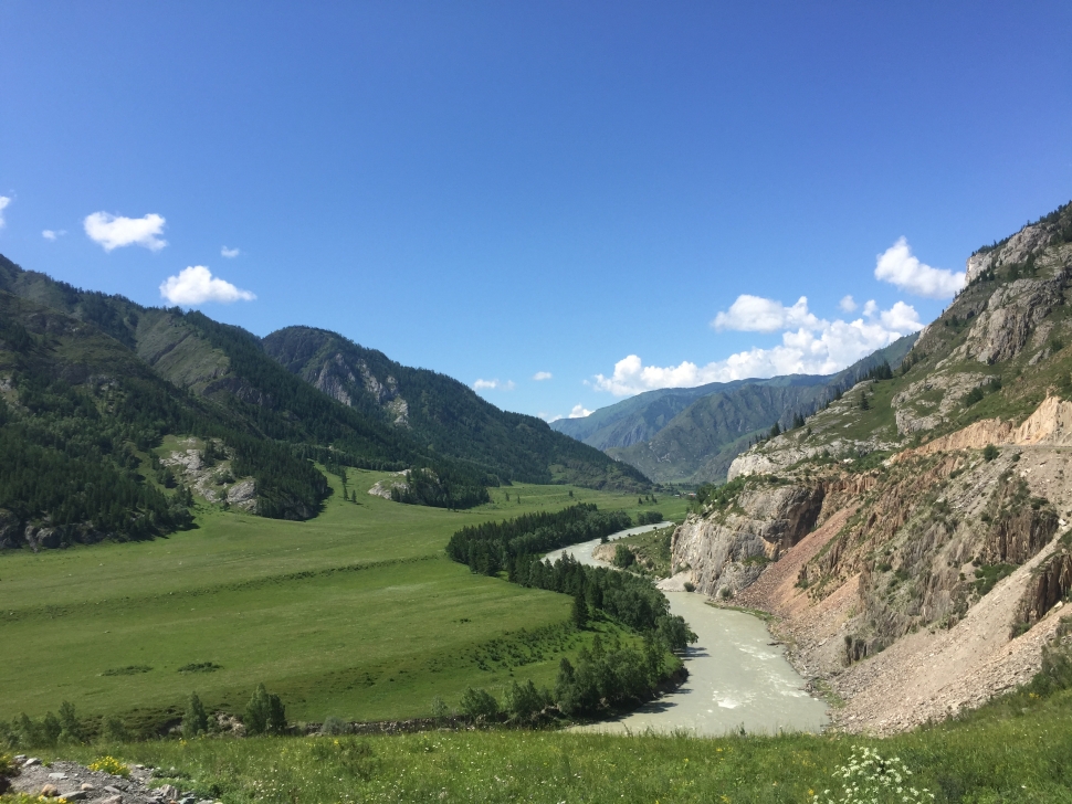 Лучшее на Алтае за 5 дней