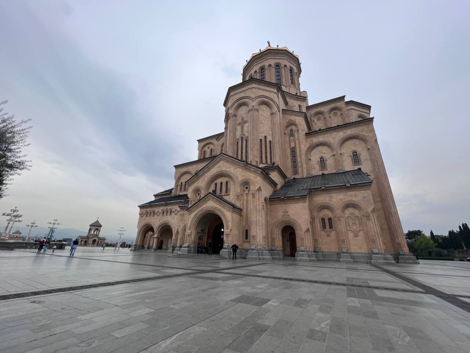 Грузинский экспресс