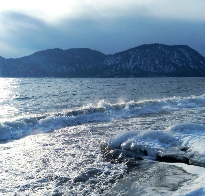 Лучшее на Алтае за 7 дней