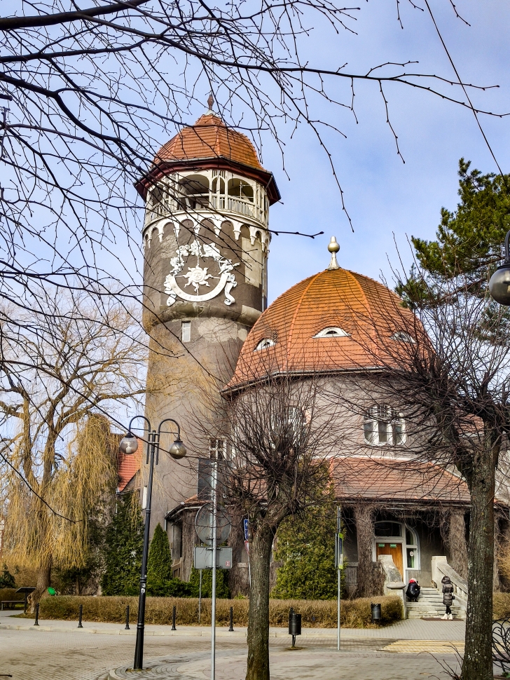 Впервые в Калининграде