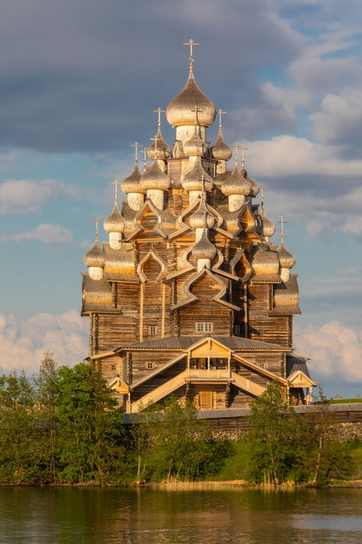 Жемчужное ожерелье Карелии — летний тур