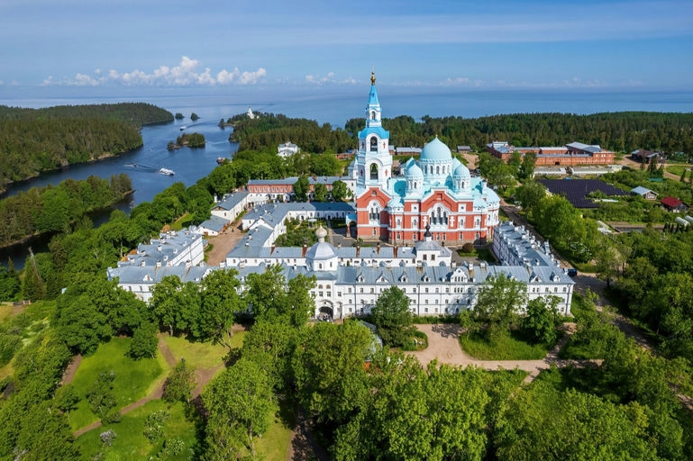 Жемчужное ожерелье Карелии — летний тур