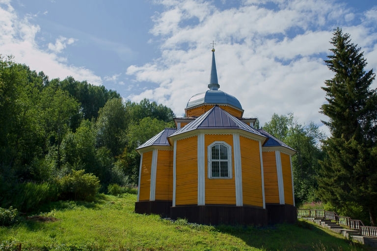 Жемчужное ожерелье Карелии — летний тур