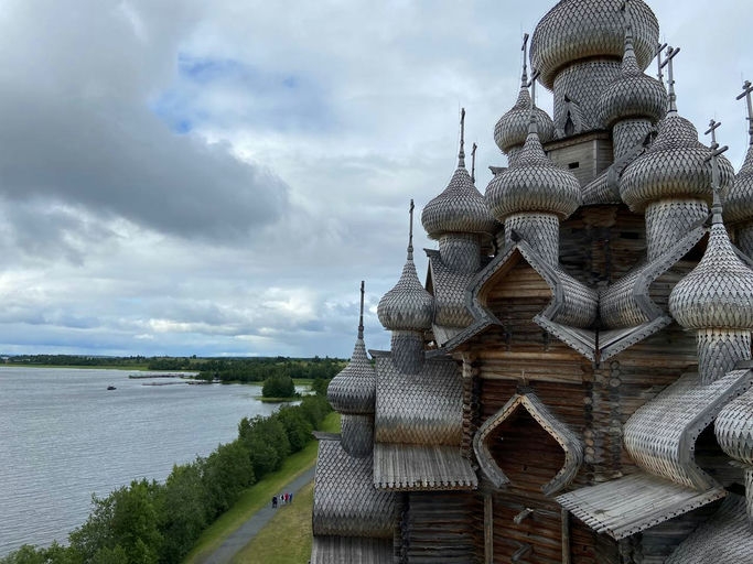 Жемчужное ожерелье Карелии — летний тур