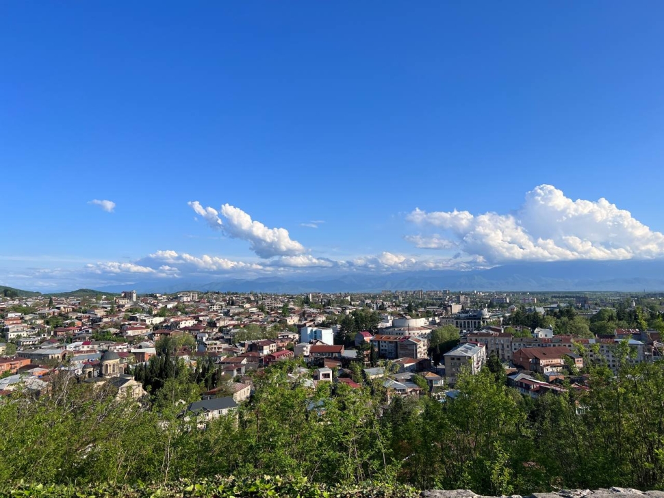 Фантастическая рача, Грузия