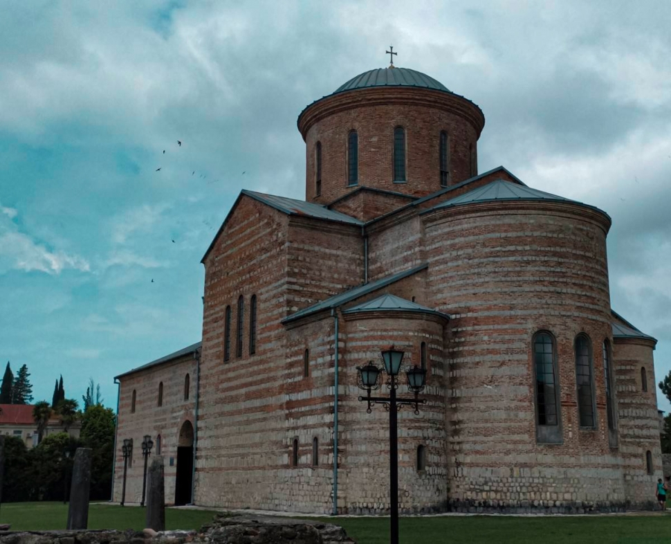 Исторические центры Абхазии