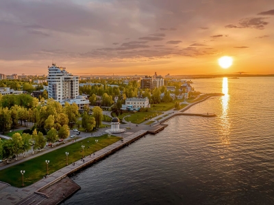 Знакомство с Карелией