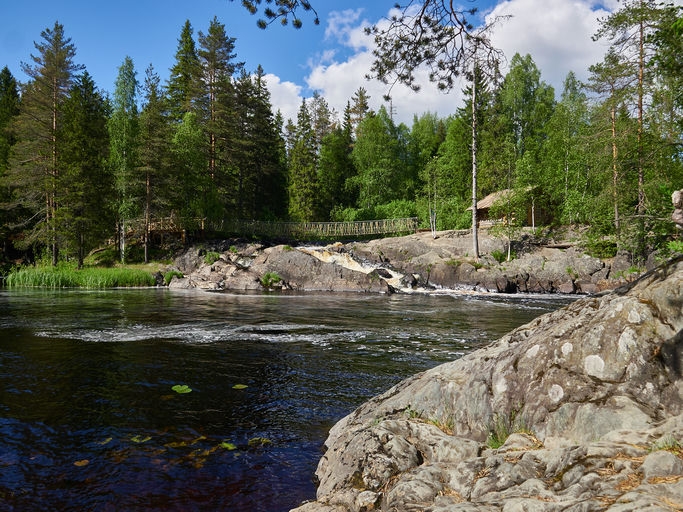 Знакомство с Карелией