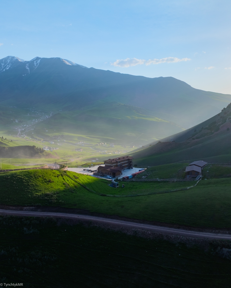 Тур по Кыргызстану, 10 дней