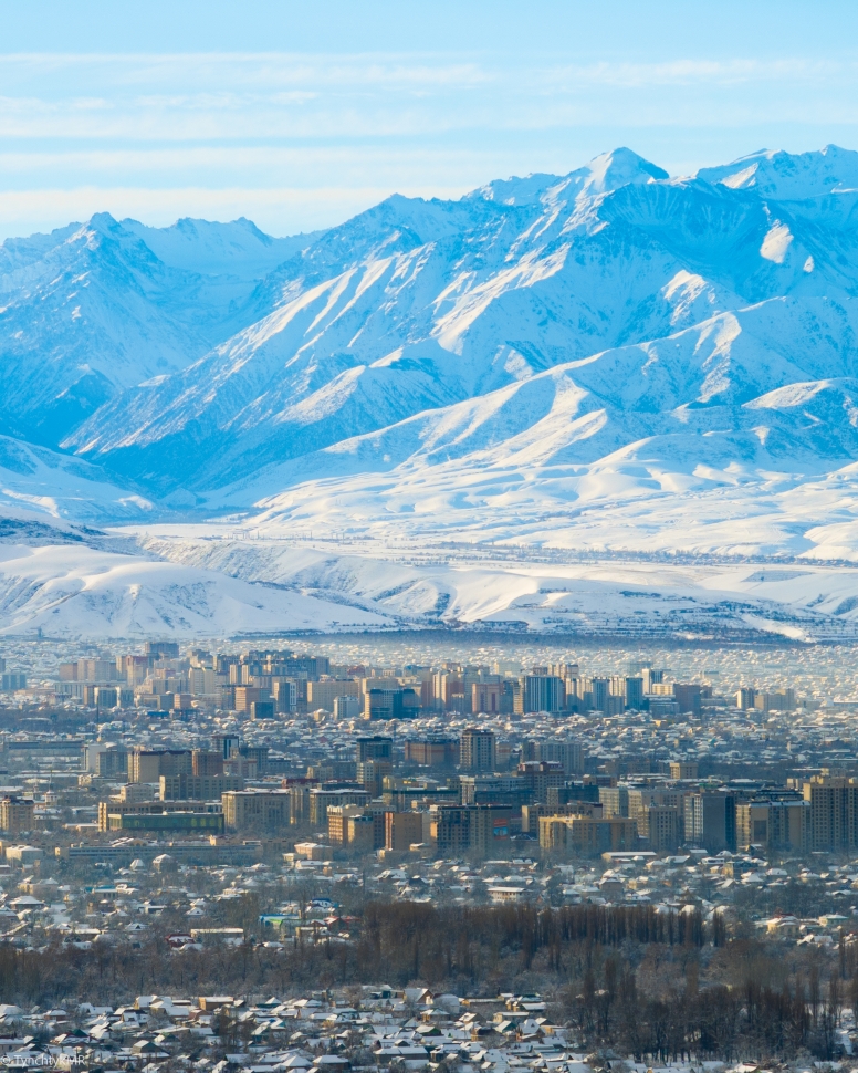 Тур по Кыргызстану, 10 дней