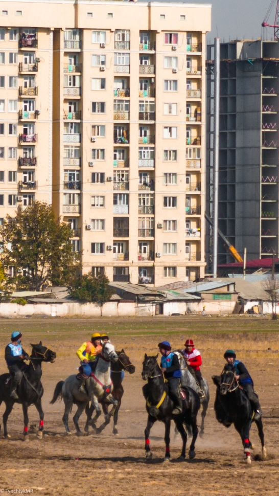 Тур по Кыргызстану, 7 дней