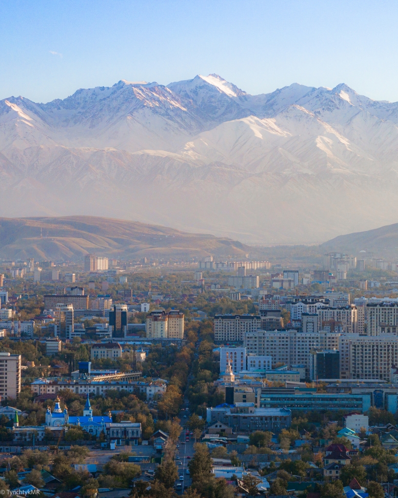 Тур по Кыргызстану, 7 дней