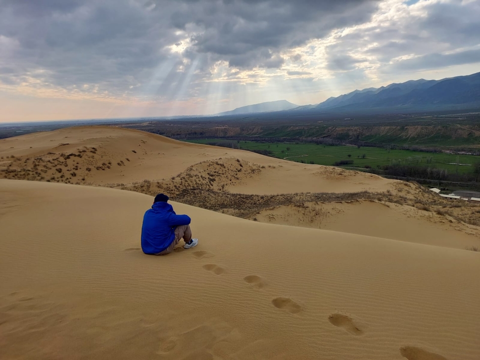 Село-призрак Гамсутль и Салтинский водопад (ОДНОДНЕВНЫЙ ТУР)