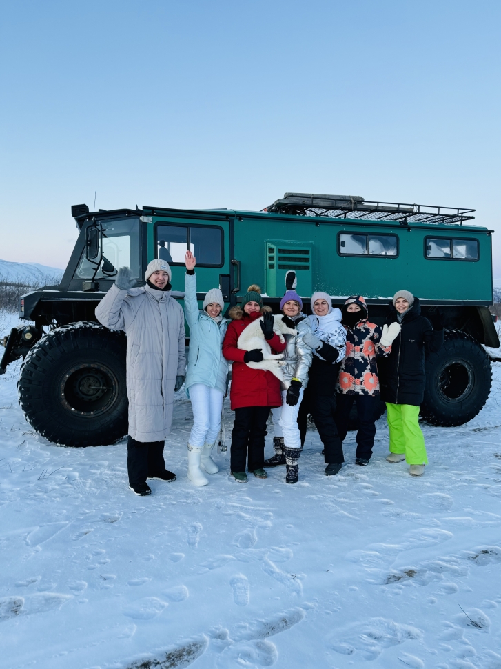 Полярный Ямал