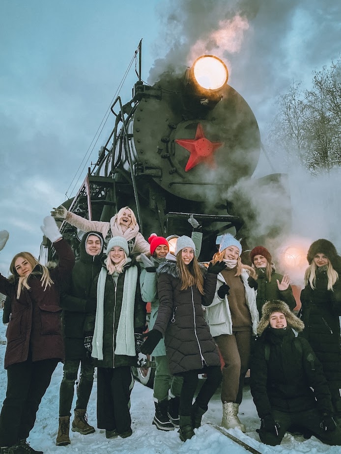 Карелия: экспресс перезагрузка