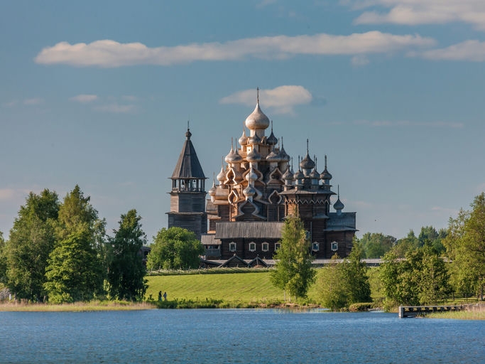 Карельская перезагрузка: природа, сплав и остров Кижи