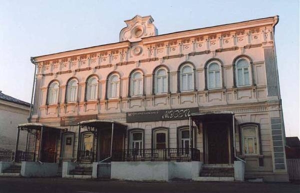 Индивидуальная экскурсия по городу Козьмодемьянск
