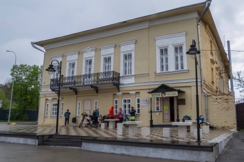 Индивидуальная экскурсия по городу Козьмодемьянск