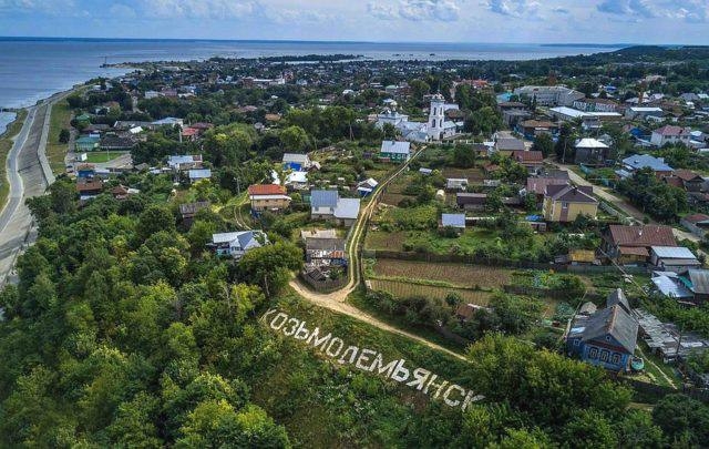 Индивидуальная экскурсия по городу Козьмодемьянск