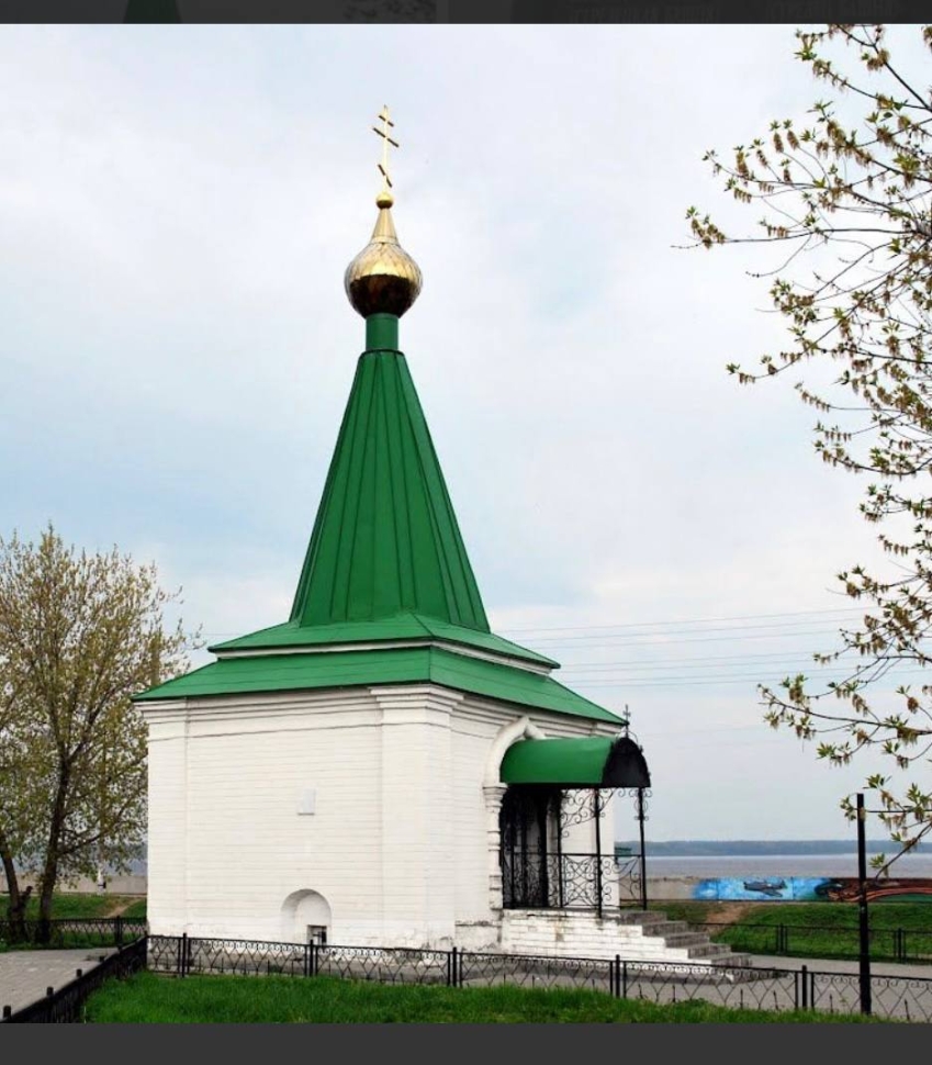 Индивидуальная экскурсия по городу Козьмодемьянск