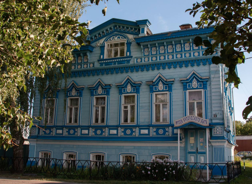 Индивидуальная экскурсия по городу Козьмодемьянск