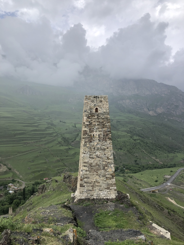 Северная Осетия (ОДНОДНЕВНЫЙ ТУР)