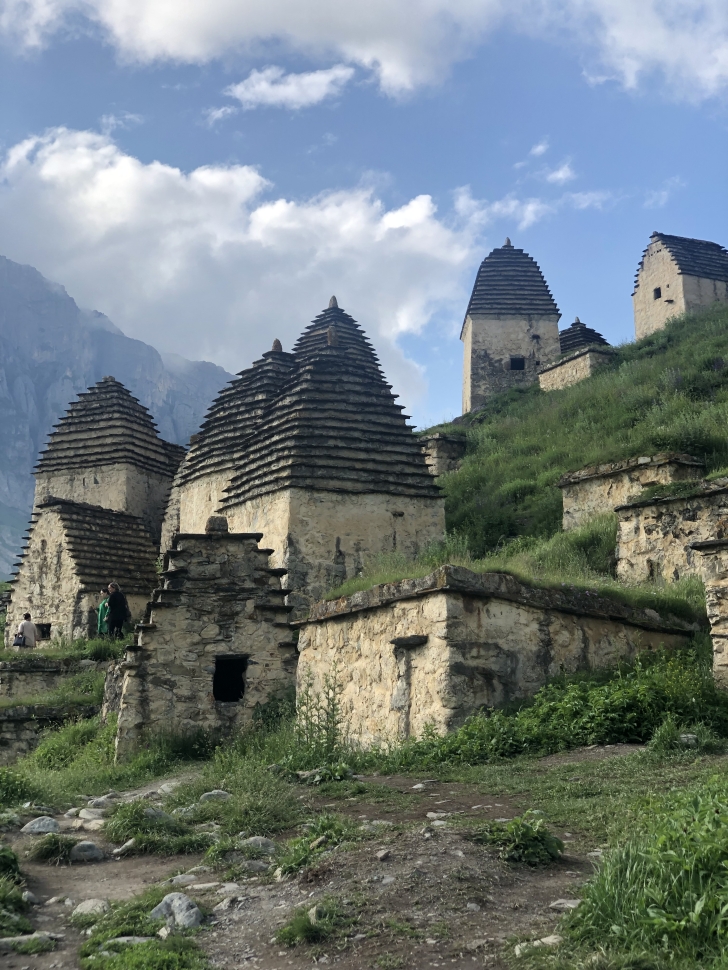 Северная Осетия (ОДНОДНЕВНЫЙ ТУР)