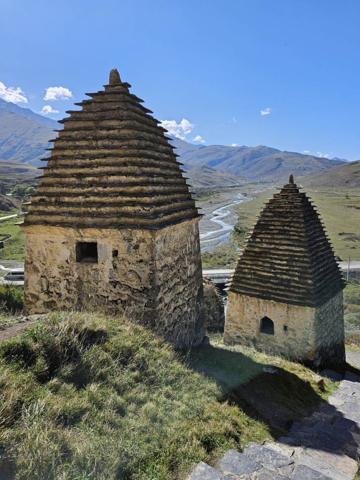 Северная Осетия (ОДНОДНЕВНЫЙ ТУР)