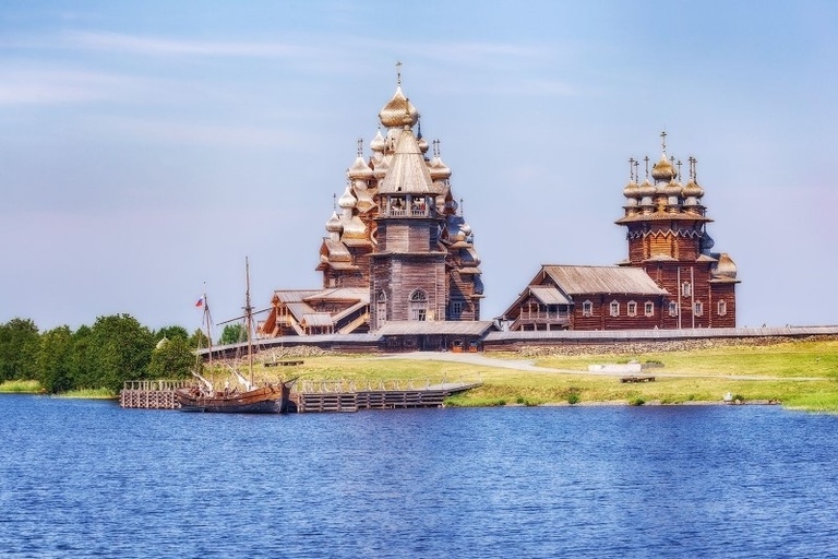 Краски Карелии: Кижи, Валаам, Рускеала и Кивач за 3 дня