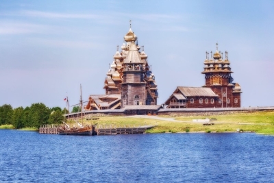 Краски Карелии: Кижи, Валаам, Рускеала и Кивач за 3 дня