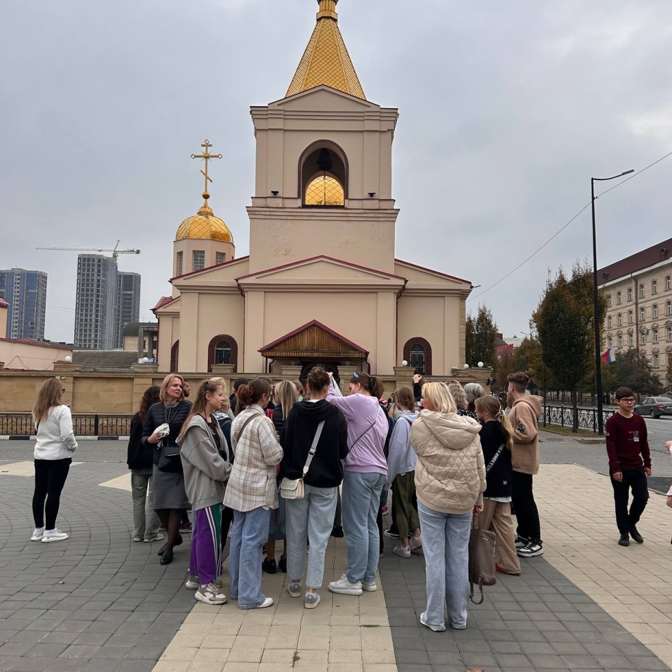4 ярких впечатлений от Северного Кавказа с "Южным" горячим сердцем