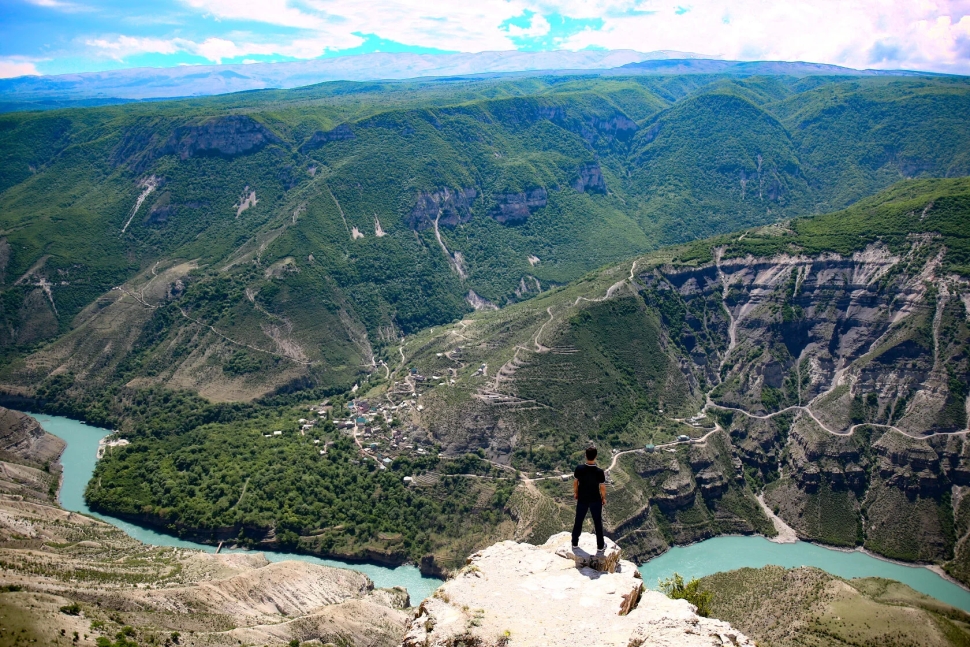 Четырёхдневный тур «‎Молодёжный Дагестан»‎