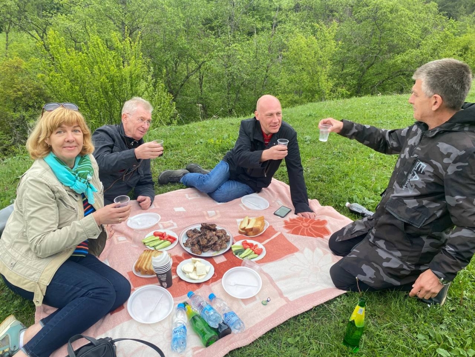 5 счастливых дней вместе с нами!